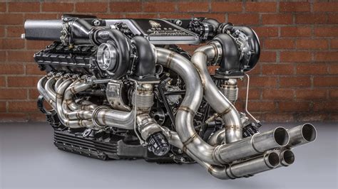motor turbo-4